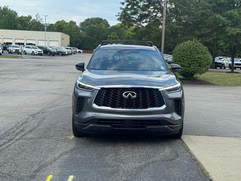 used 2024 INFINITI QX60 car, priced at $56,800