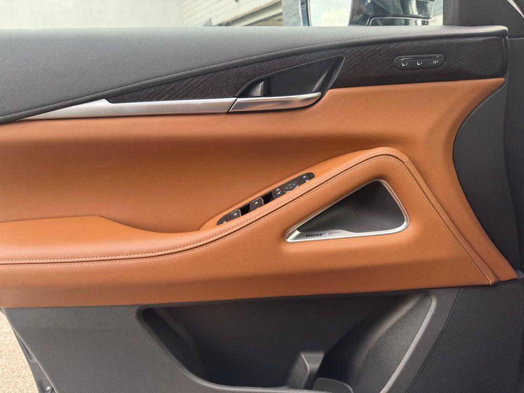 used 2024 INFINITI QX60 car, priced at $56,800