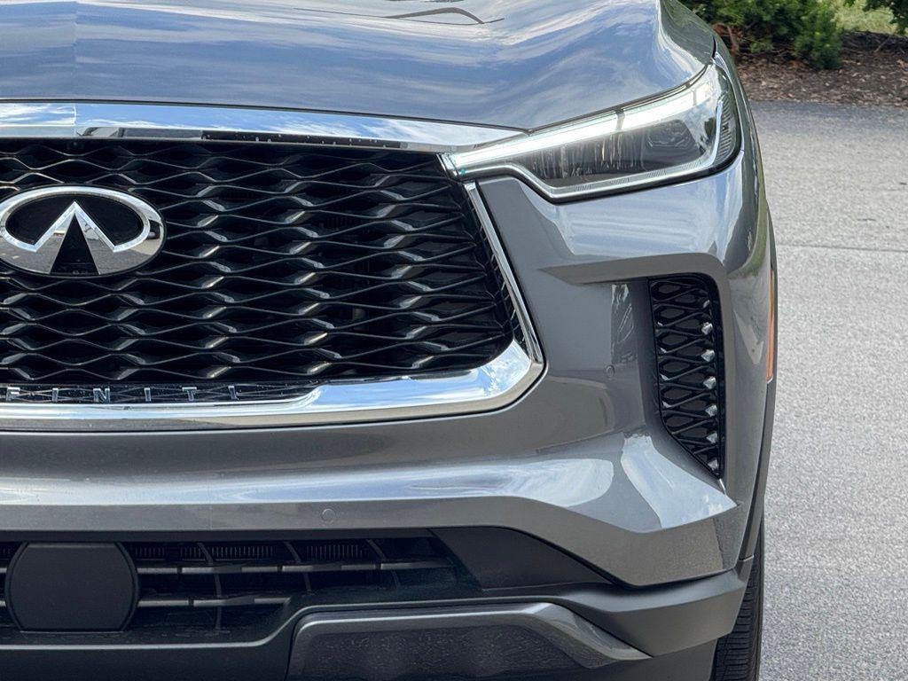 used 2024 INFINITI QX60 car, priced at $56,800