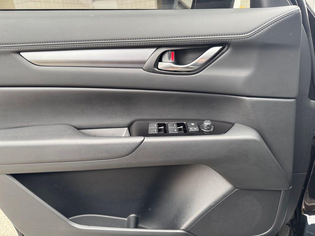 used 2024 Mazda CX-5 car, priced at $25,800