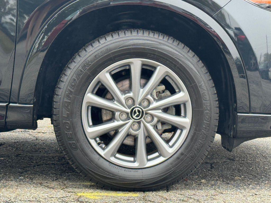 used 2024 Mazda CX-5 car, priced at $25,800