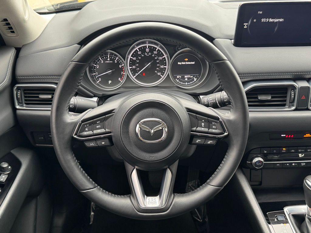 used 2024 Mazda CX-5 car, priced at $25,800