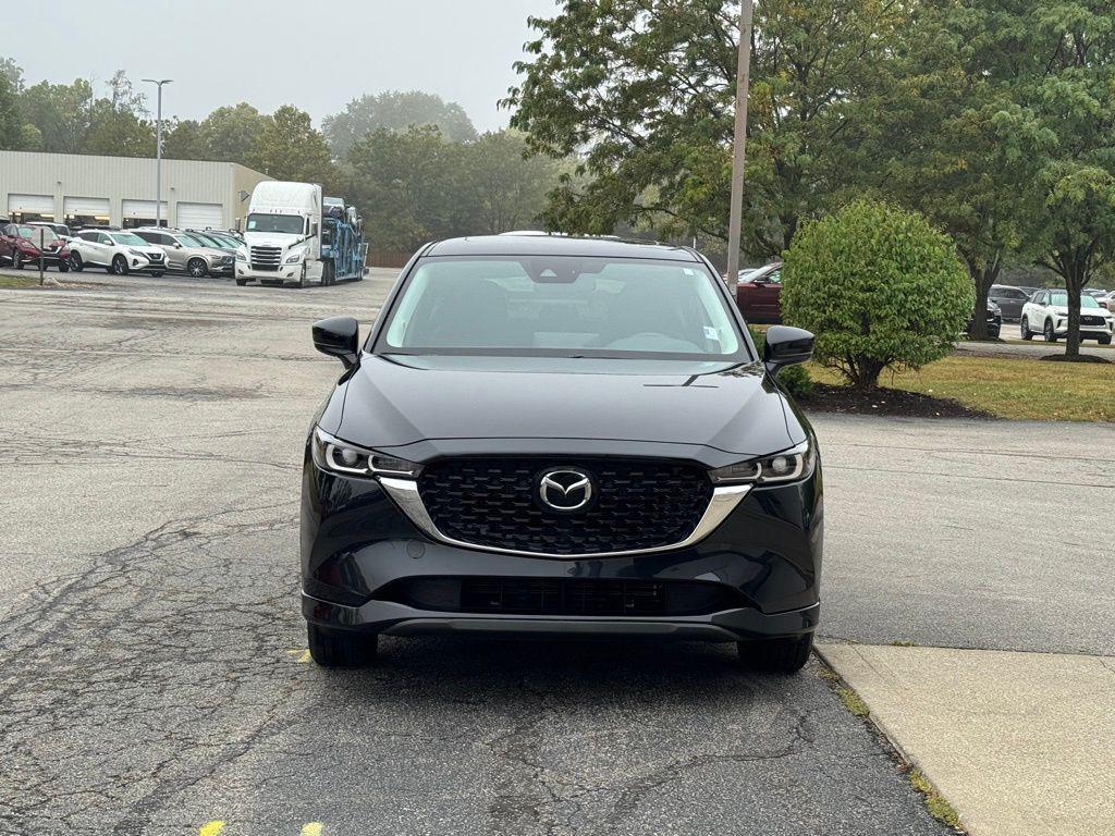 used 2024 Mazda CX-5 car, priced at $25,800
