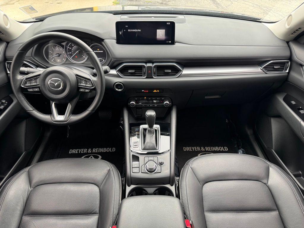 used 2024 Mazda CX-5 car, priced at $25,800