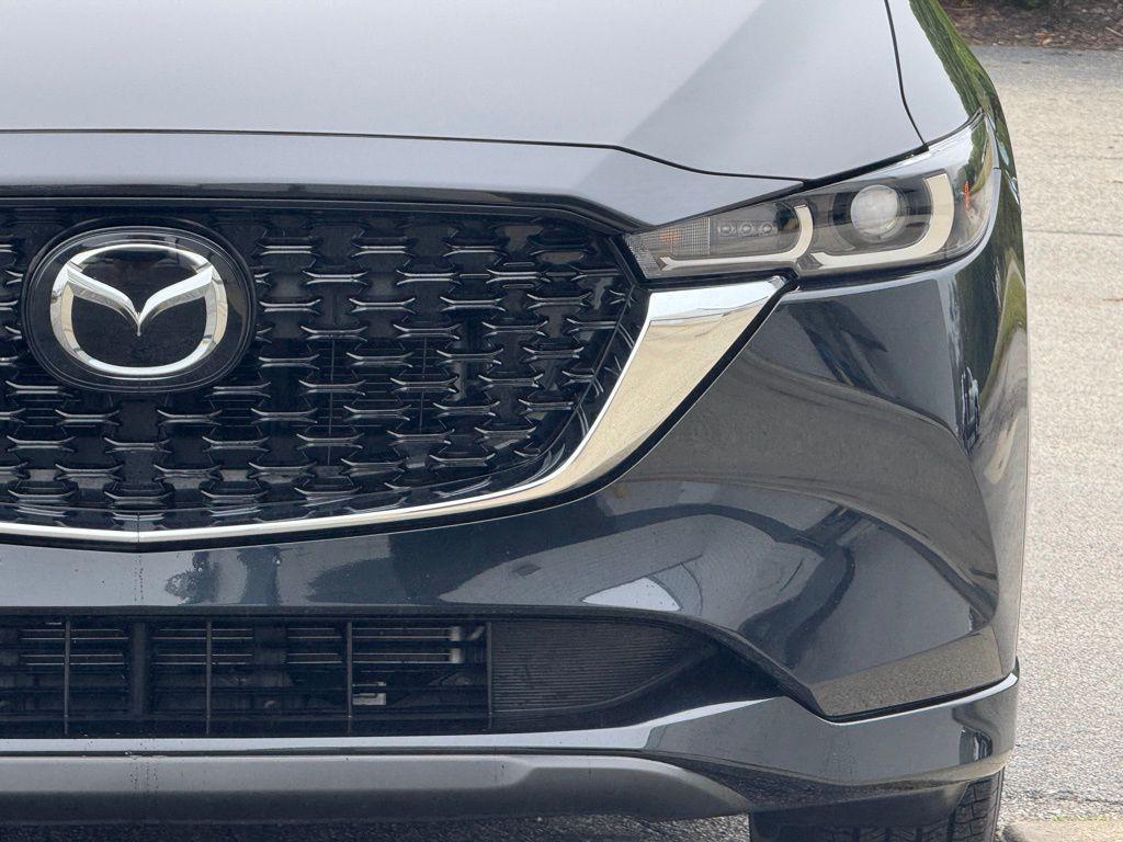 used 2024 Mazda CX-5 car, priced at $25,800