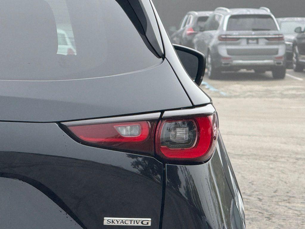 used 2024 Mazda CX-5 car, priced at $25,800