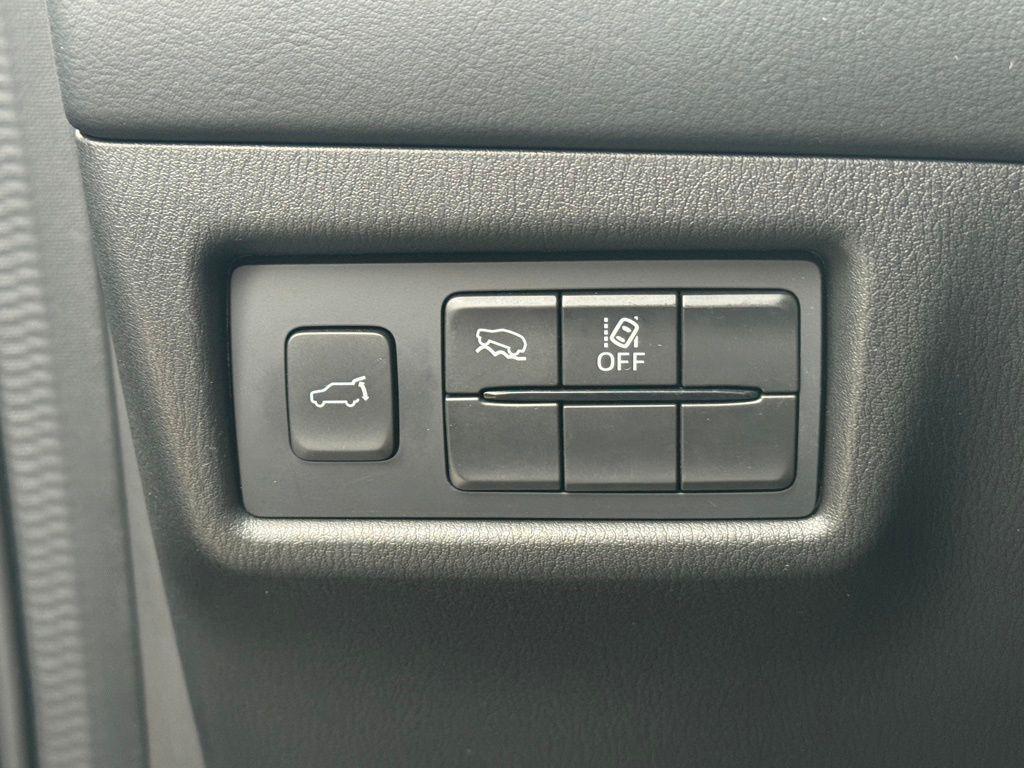 used 2024 Mazda CX-5 car, priced at $25,800