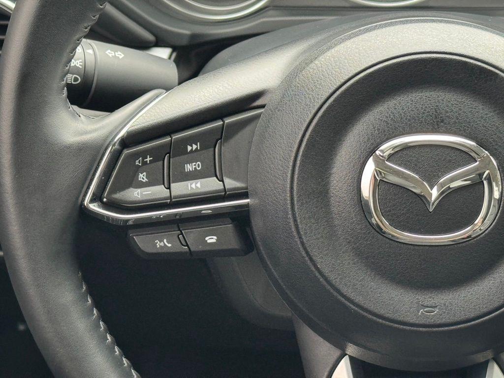 used 2024 Mazda CX-5 car, priced at $25,800