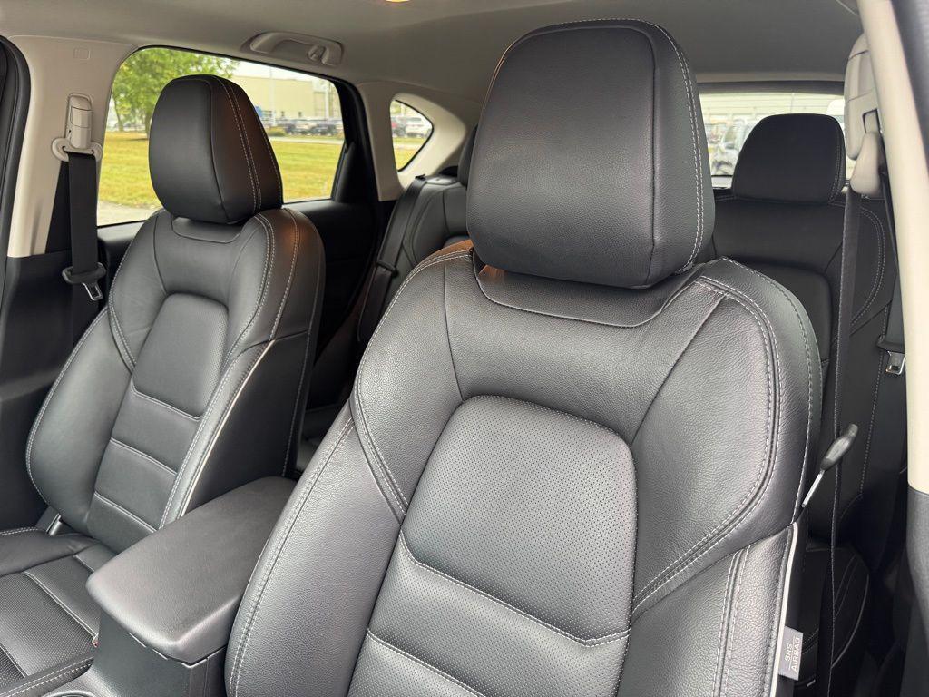 used 2024 Mazda CX-5 car, priced at $25,800