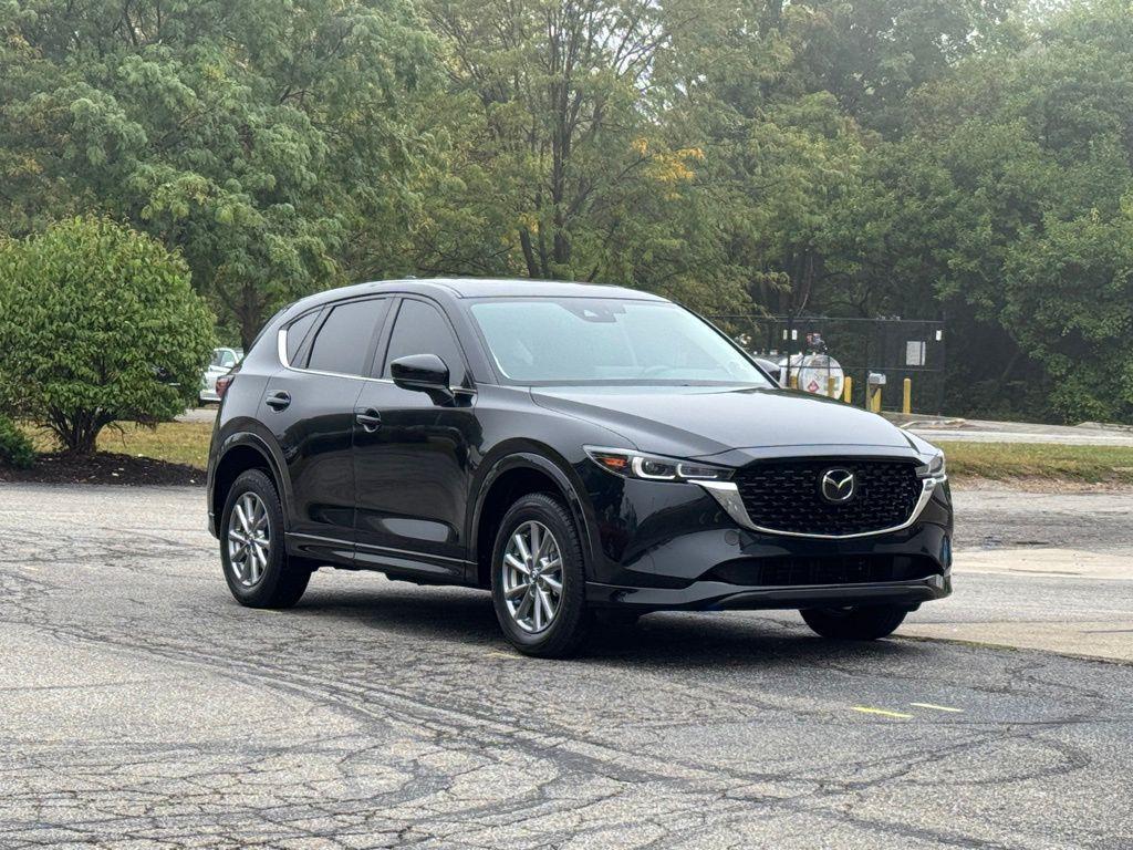 used 2024 Mazda CX-5 car, priced at $25,800