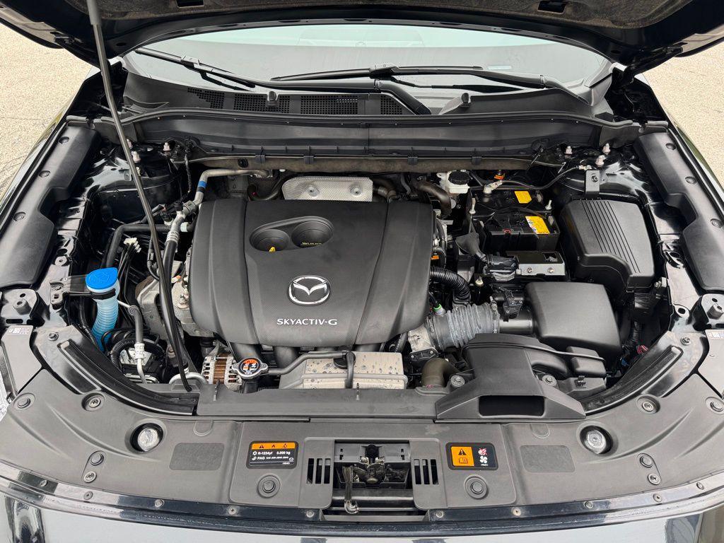 used 2024 Mazda CX-5 car, priced at $25,800