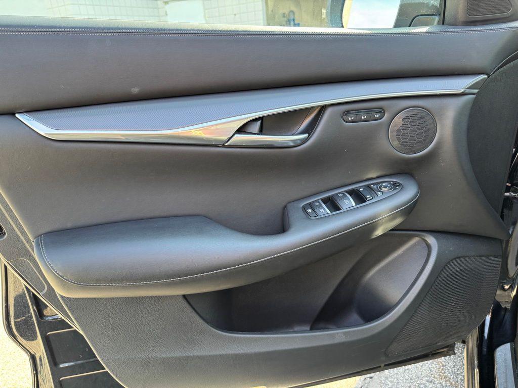 used 2024 INFINITI QX50 car, priced at $36,800