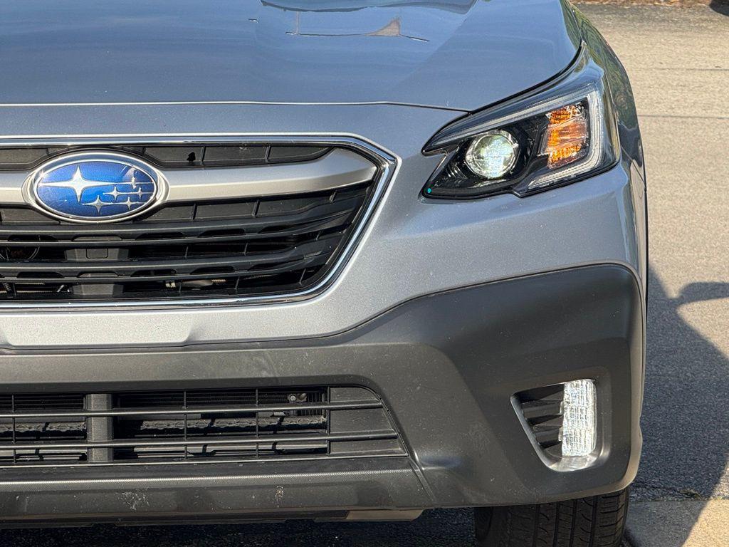 used 2022 Subaru Outback car, priced at $23,400