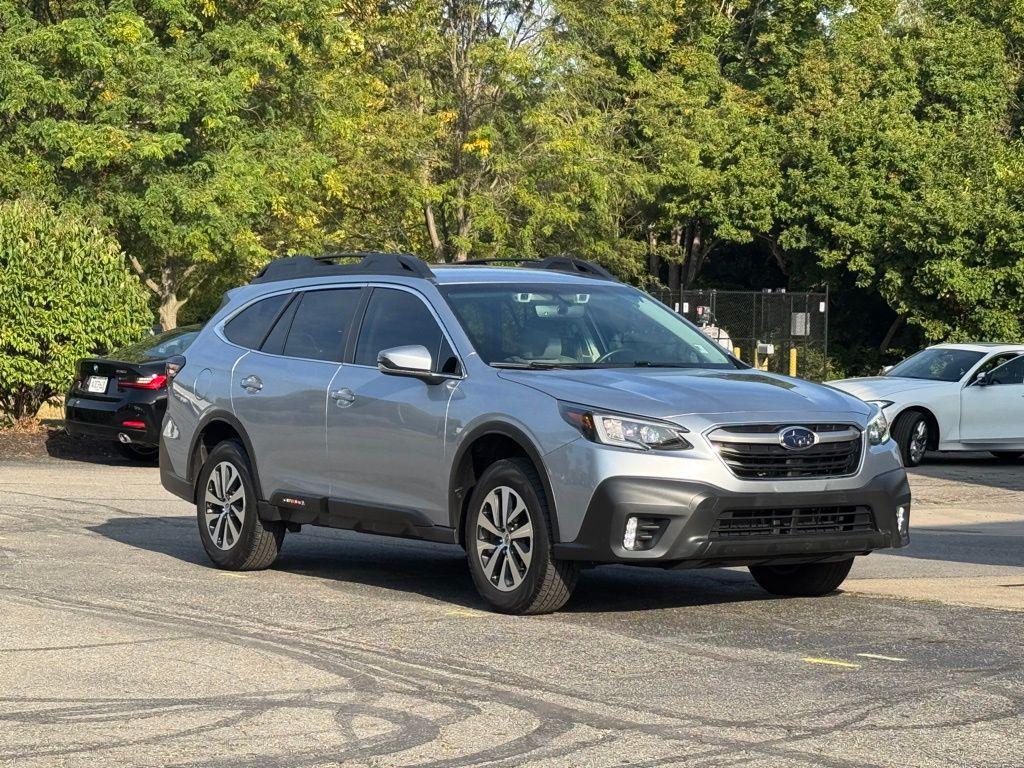 used 2022 Subaru Outback car, priced at $23,400