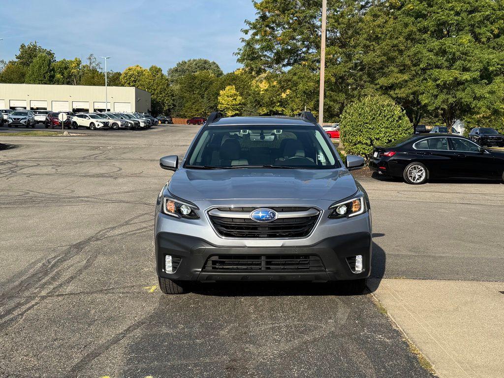 used 2022 Subaru Outback car, priced at $23,400