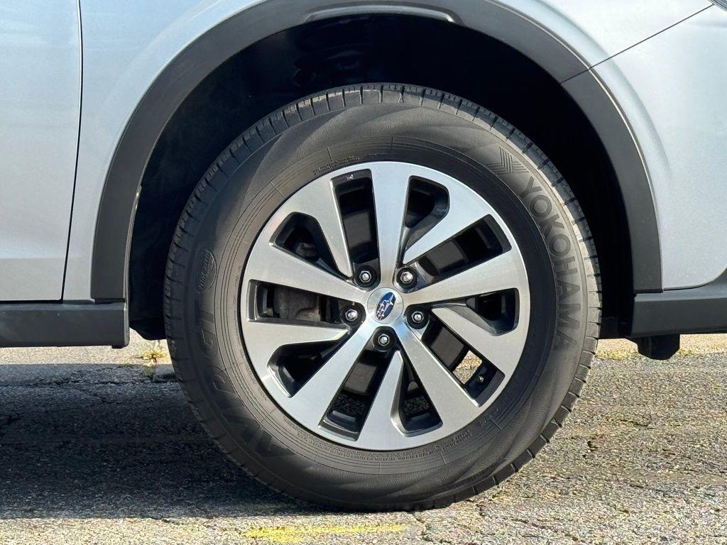 used 2022 Subaru Outback car, priced at $23,400
