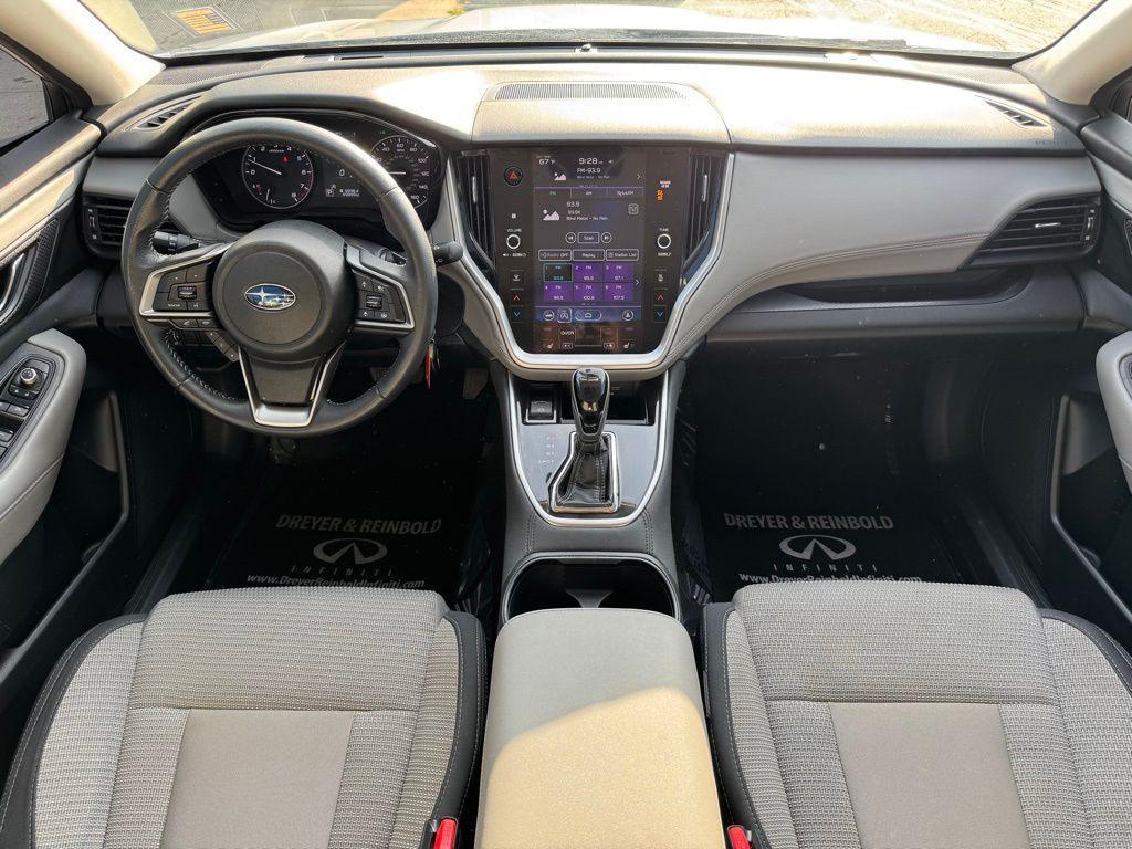 used 2022 Subaru Outback car, priced at $23,400