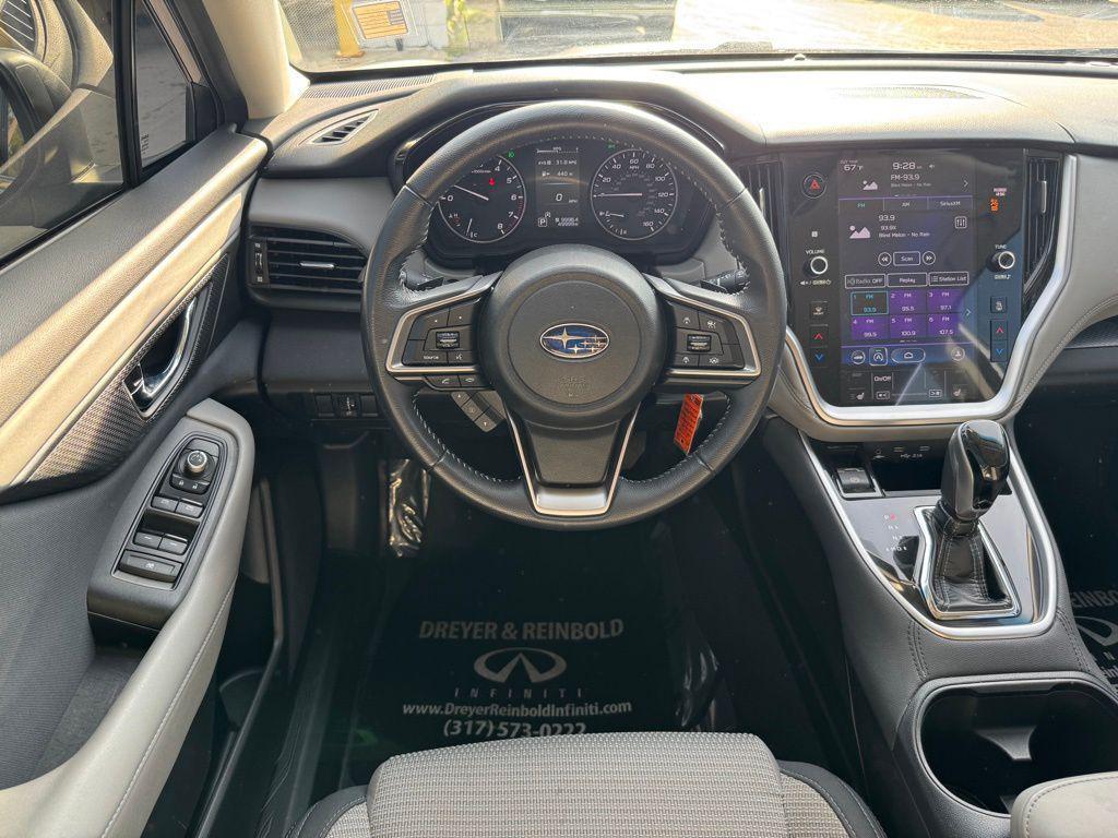 used 2022 Subaru Outback car, priced at $23,400