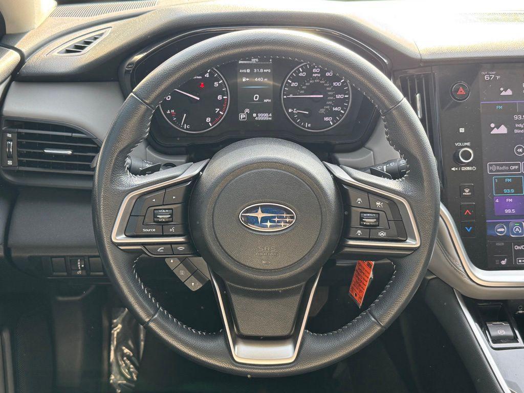 used 2022 Subaru Outback car, priced at $23,400