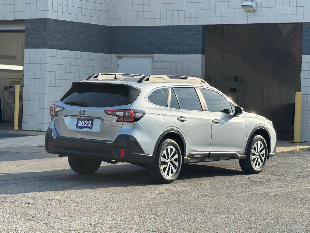 used 2022 Subaru Outback car, priced at $23,400