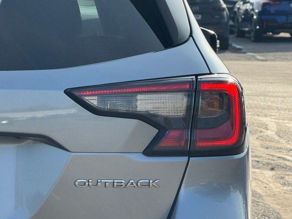 used 2022 Subaru Outback car, priced at $23,400