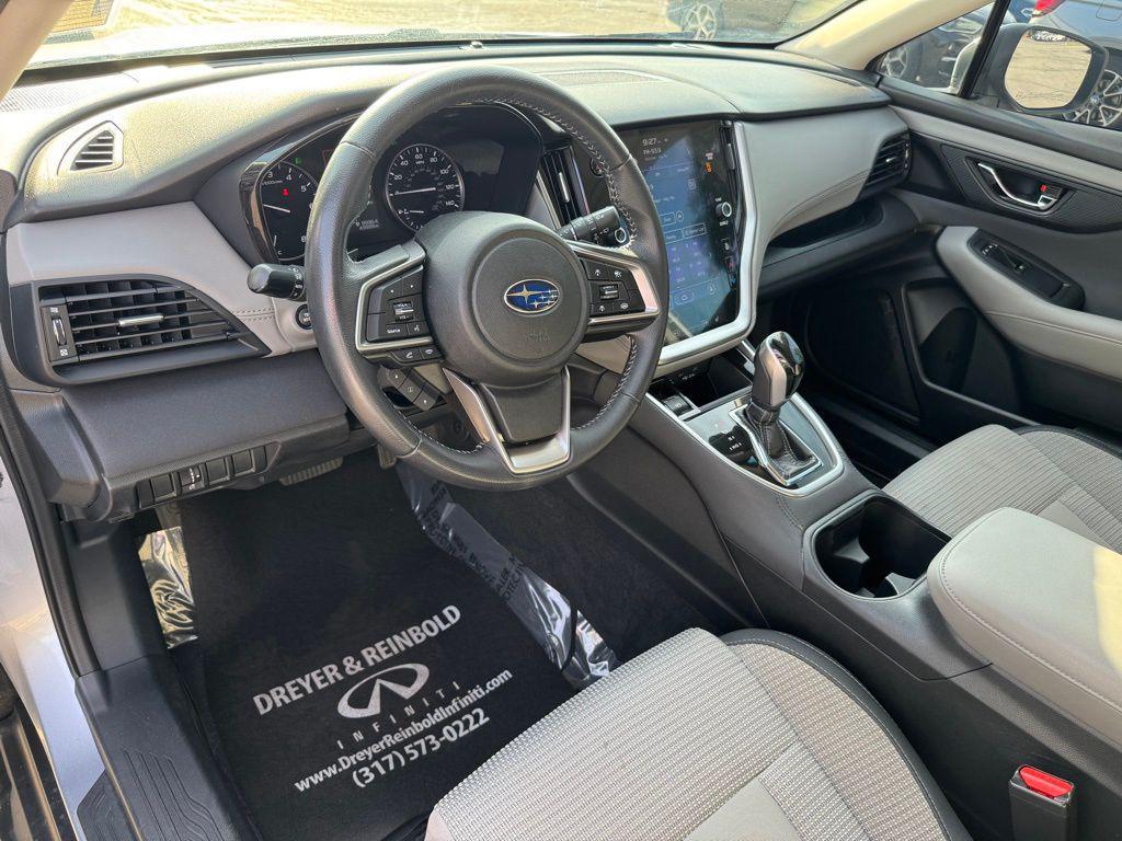 used 2022 Subaru Outback car, priced at $23,400