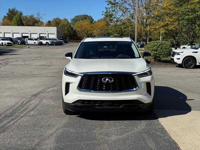 used 2024 INFINITI QX60 car, priced at $51,999