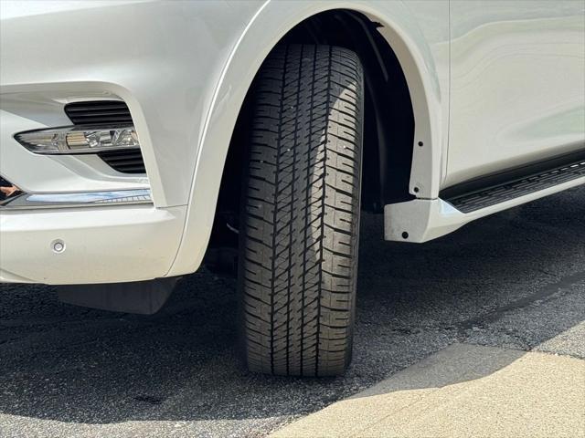 used 2024 INFINITI QX80 car, priced at $67,500
