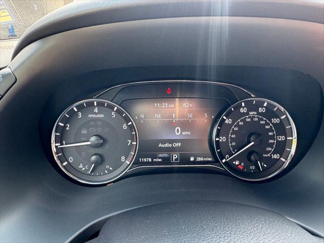 used 2024 INFINITI QX80 car, priced at $67,500