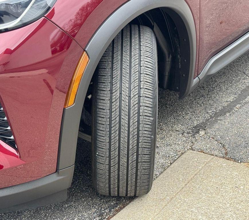 used 2024 INFINITI QX60 car, priced at $46,800