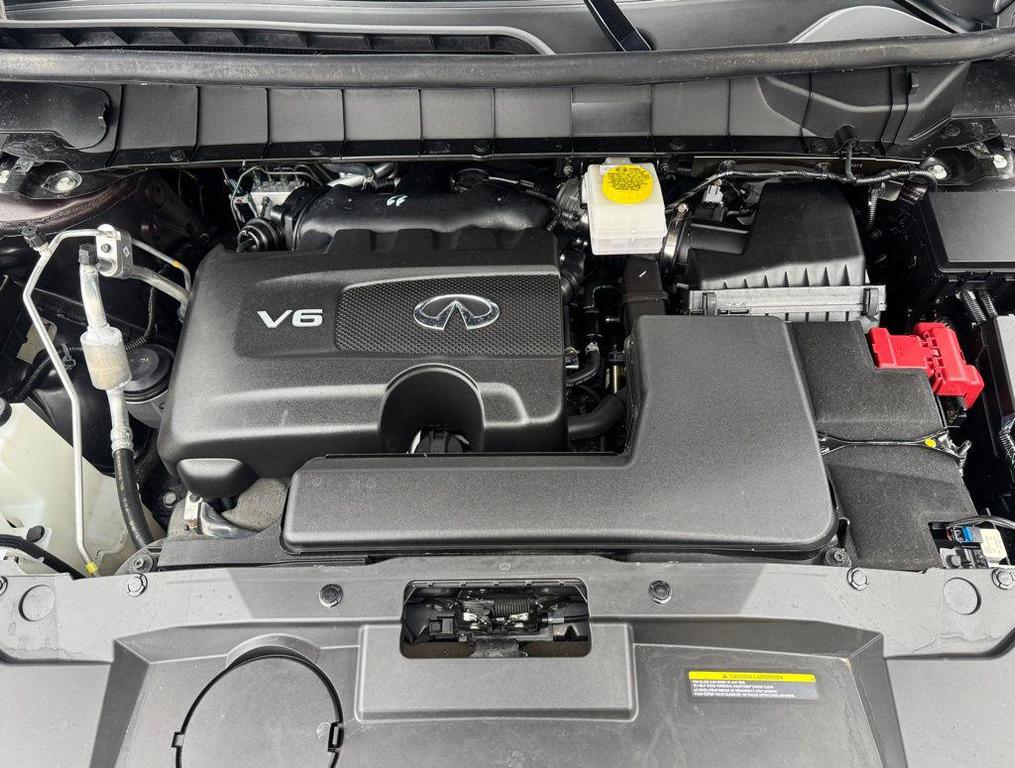 used 2024 INFINITI QX60 car, priced at $46,800