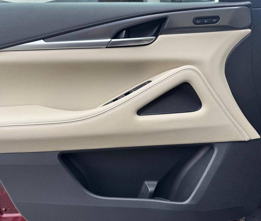 used 2024 INFINITI QX60 car, priced at $46,800