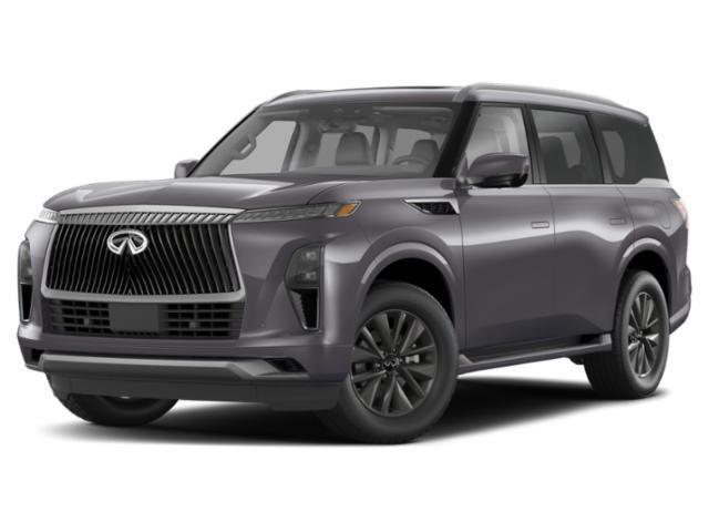 new 2025 INFINITI QX80 car, priced at $88,240