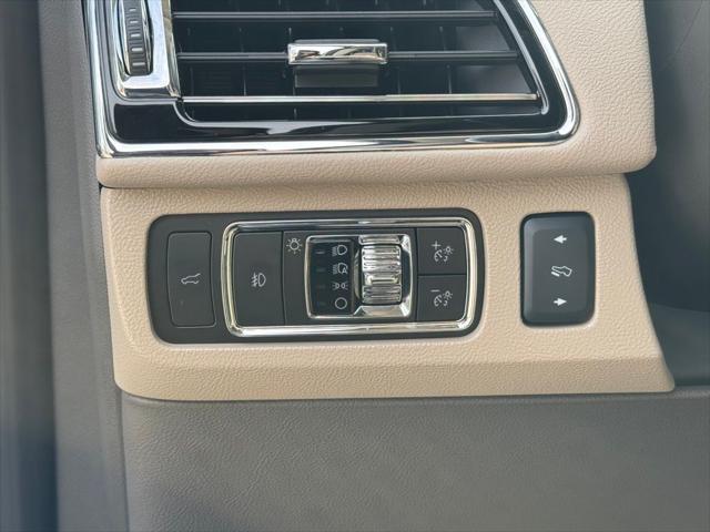 used 2024 Lincoln Navigator car, priced at $79,500
