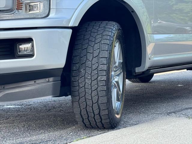 used 2019 Ford F-150 car, priced at $34,800
