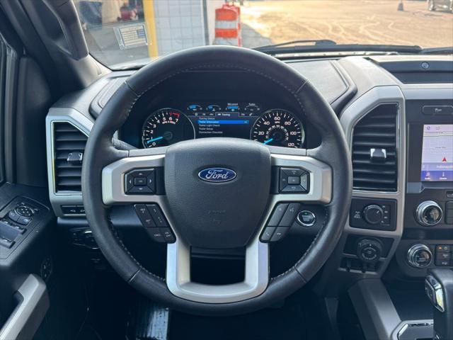 used 2019 Ford F-150 car, priced at $34,800