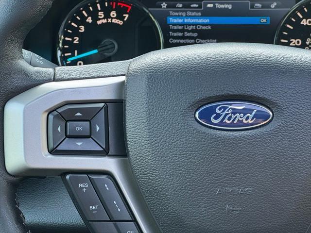 used 2019 Ford F-150 car, priced at $34,800