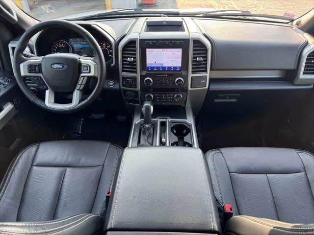 used 2019 Ford F-150 car, priced at $34,800