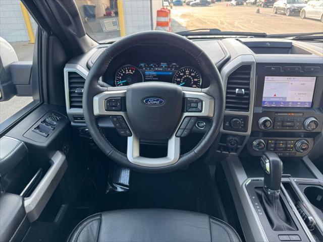 used 2019 Ford F-150 car, priced at $34,800