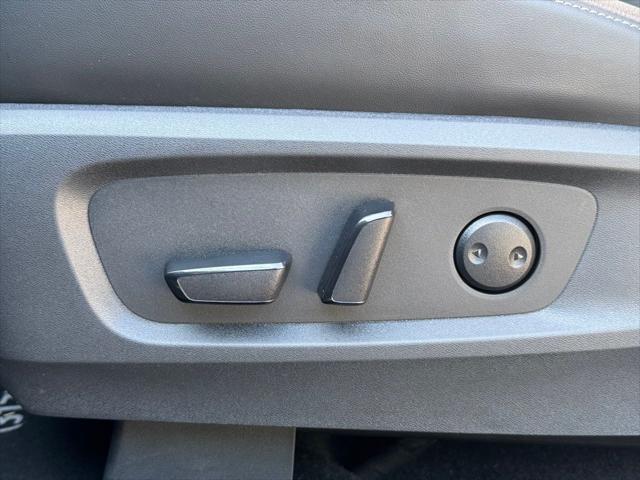 used 2024 Nissan Pathfinder car, priced at $45,600