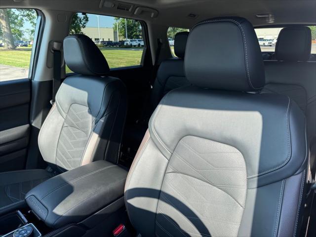 used 2024 Nissan Pathfinder car, priced at $45,600