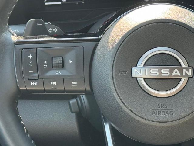 used 2024 Nissan Pathfinder car, priced at $45,600