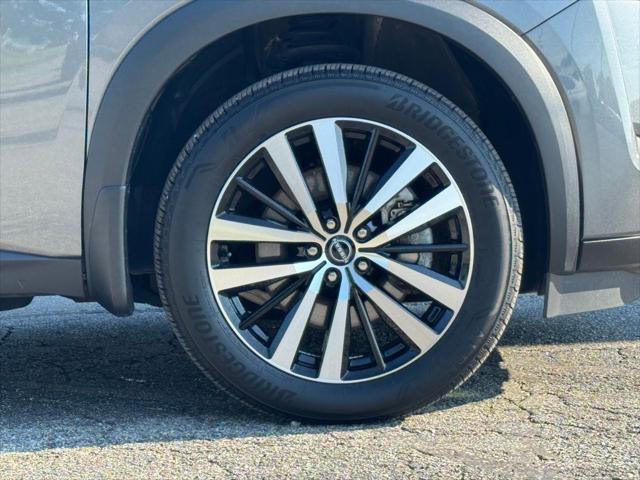 used 2024 Nissan Pathfinder car, priced at $45,600