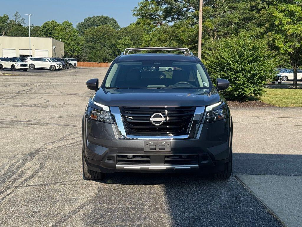 used 2024 Nissan Pathfinder car, priced at $44,200