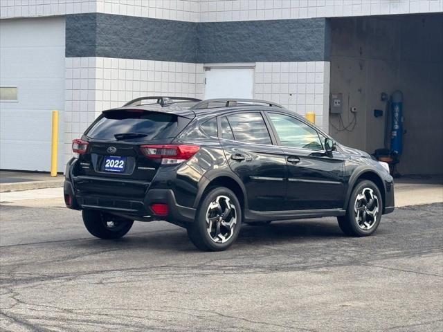 used 2022 Subaru Crosstrek car, priced at $26,800