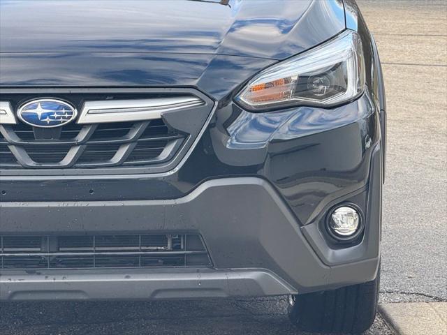 used 2022 Subaru Crosstrek car, priced at $26,800