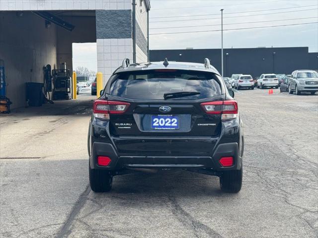 used 2022 Subaru Crosstrek car, priced at $26,800