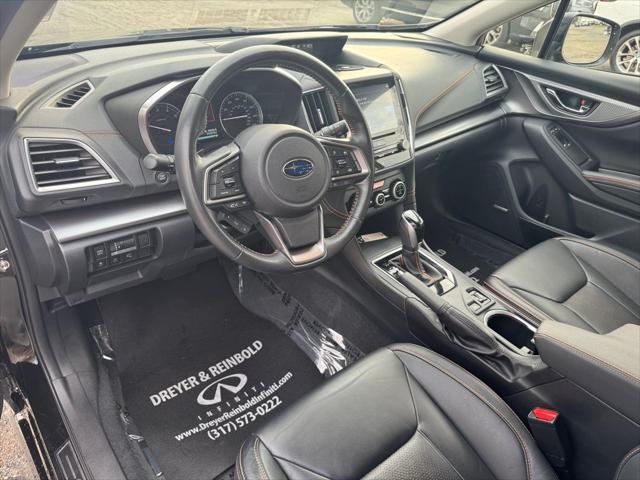 used 2022 Subaru Crosstrek car, priced at $26,800