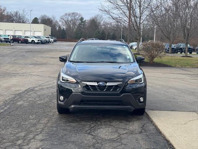 used 2022 Subaru Crosstrek car, priced at $26,800