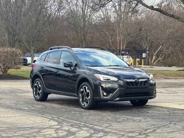 used 2022 Subaru Crosstrek car, priced at $26,800